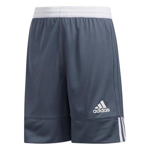 adidas 3G Speed Reversible Short Gray [DY6624]