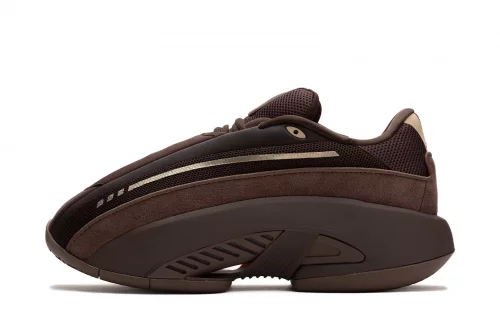 Sneakers adidas Mad IIInfinity 'Dark Brown Earth Strata