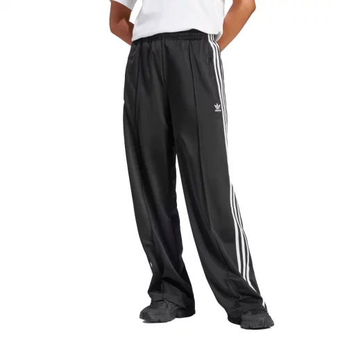 Spodnie adidas Firebird Loose Trackpants W 'Black' (IT7404