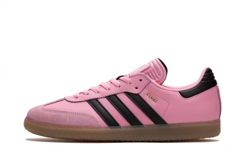 Sneakers adidas Samba Messi IN 'Light Pink' (IH8158) | WSS