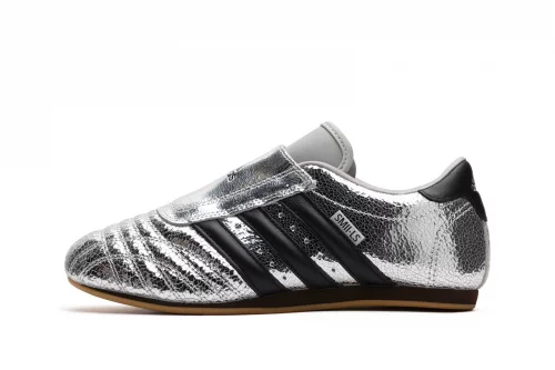 最先端 Sneakers adidas Taekwondo W 'Silver Metallic Core Black その他