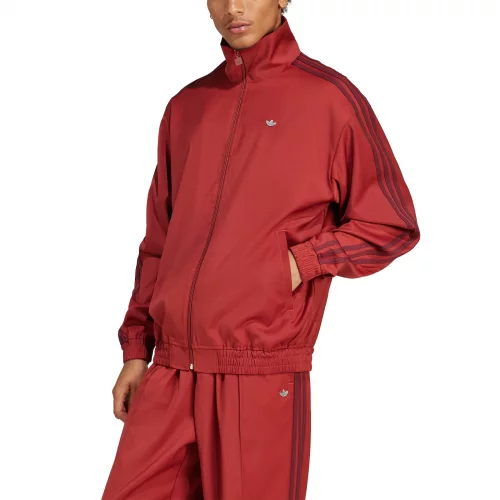 トップス FIREBIRD TRACK TOP Black adidas Originals Denim Firebird Track Top - JD Sports