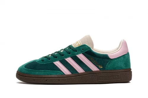 ★【Adidas】 (W) Handball Spezial Mineral Green★ Women's Adidas Handball Spezial (Mineral Green/Off White