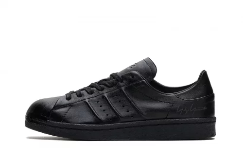 Sneakers adidas Y-3 Superstar 'Black' (IE3237) | WSS