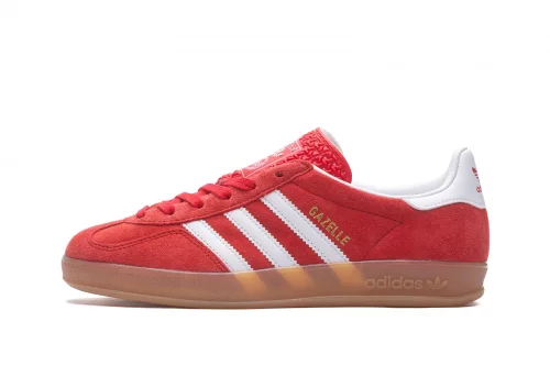 Sneakers adidas Gazelle Indoor 'Better Scarlet' (JI2063) | WSS