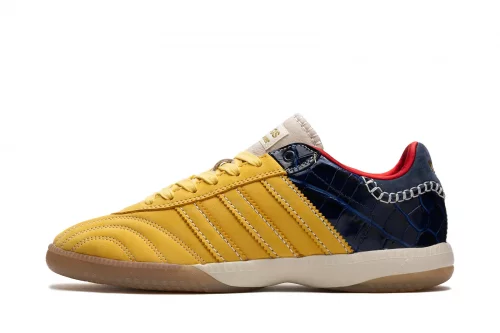 Adidas Originals Wales Bonne Conductor Hi スニーカー Wales Bonner x adidas Originals FW21 Collab Info | Hypebeast