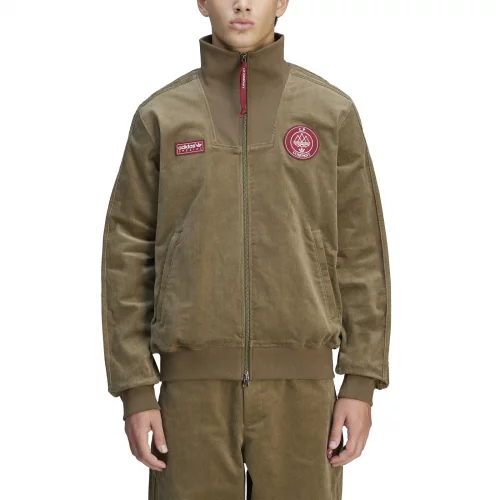 POP TRADING COMPANY×adidas TECH JACKET adidas x POP is the Apparel Collab We Didn't See Coming but