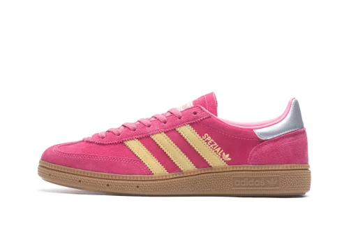 Sneakers adidas Handball Spezial W 'Lucid Pink' (JI1407) | WSS