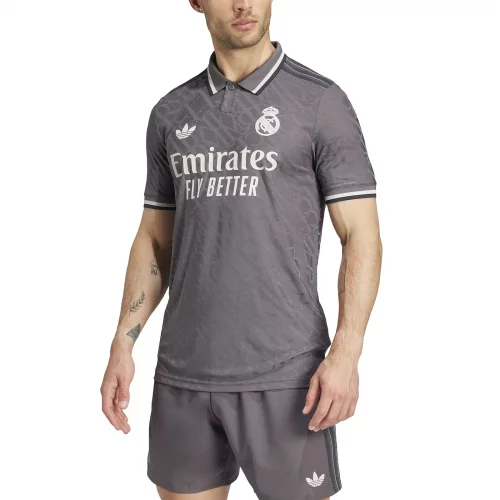 ウェア Real Madrid T-shirts adidas Real Madrid 24/25 Third Jersey Heat.Rdy