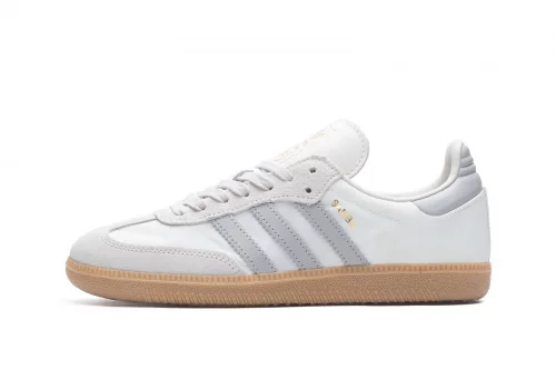 Sneakers adidas Samba OG 'Off White Grey Two' (ID1448) | WSS
