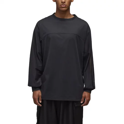 ◆adidas◆ City Skate Long Sleeve Tee Black JC6834 adidas Running Shirt X-City - Black/Carbon