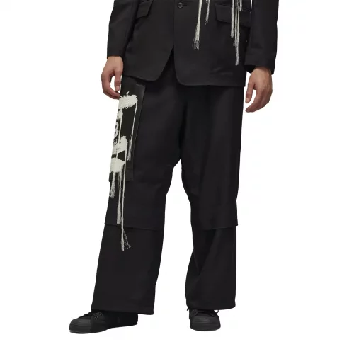 ウェア OAO ALL OVER PRA-SHIRTS & PRA-PANTS BLK adidas-y-3-sport-uniform-patch