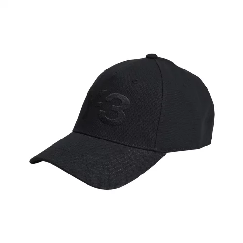 prius028　Y-3 DAD CAP Caps and bands adidas Y-3 Dad Cap 'Black' (JP1143) | WSS