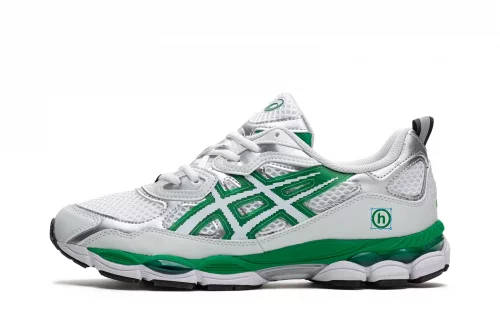 Obuwie Asics x HIDDEN.NY Gel-NYC 'White Green' (1201B001-100