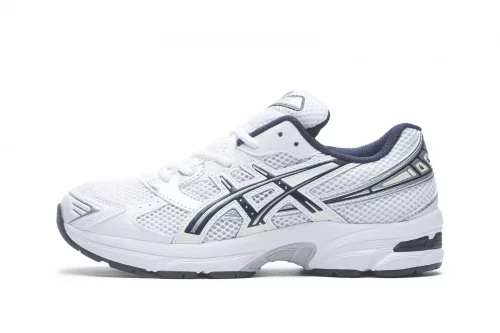 Asics ★ Gel-1130 White Black ASICS Gel-1130 White Black » SneakersJoint