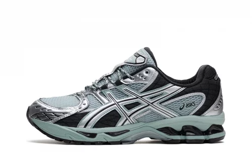ASICS★Gel-Nimbus 10.1 Ocean Haze Pure Silver★送料・関税込 ASICS GEL-NIMBUS 10.1 OCEAN HAZE / PURE SILVER | TODAY CLOTHING