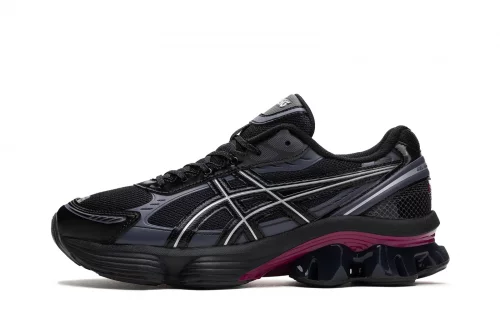 靴 ASICS GEL-KINETIC FLUENT 24.5 GEL-KINETIC FLUENT | WHITE/TRUFFLE GREY | スポーツスタイル