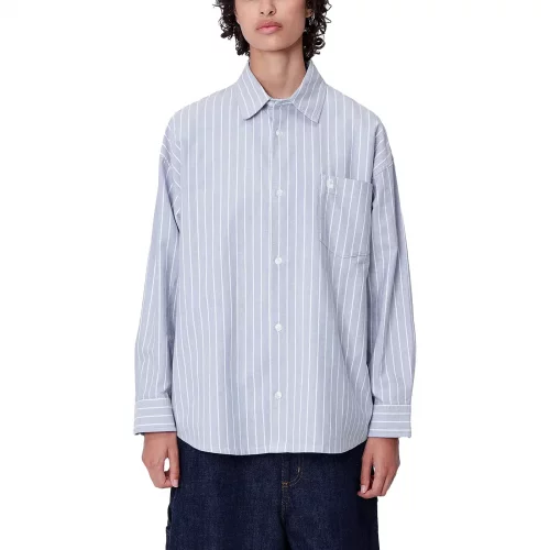 [CARHARTTWIP] L/S DOWLEN SHIRT ★大人気★ CARHARTT WIP 