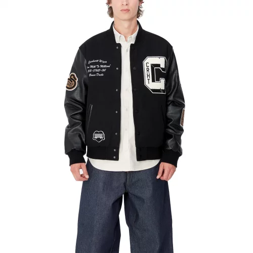 ほぼ新品Carhartt WIP Duck x Nylon Twill Coat Feb2021Session12442_TMHILHPS20