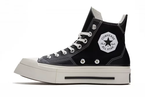 CONVERSE CHUCK 70 HI ブラック Converse Chuck 70 Hi Shoes - Black/Black/Egret – CCS