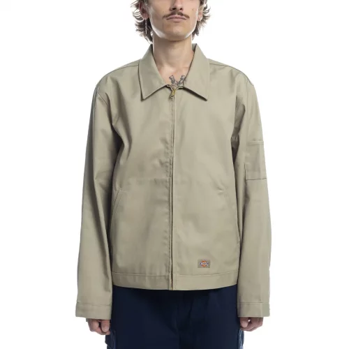 Jackets Dickies Unlined Eisenhower Jacket 'Khaki