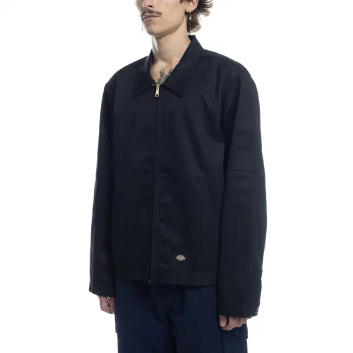 Jackets Dickies Unlined Eisenhower Jacket 'Black