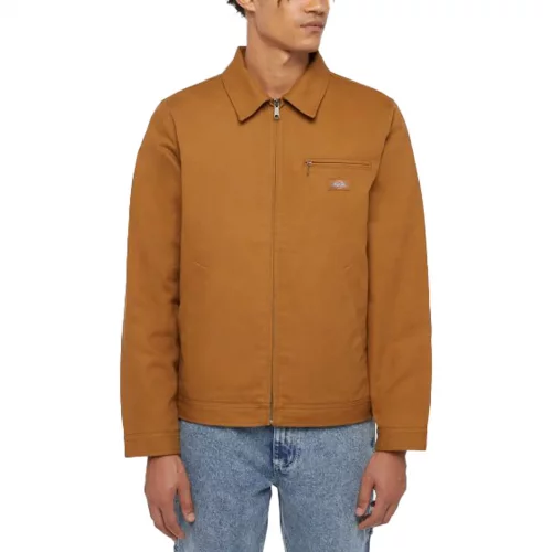 Jackets Dickies Duck Canvas Painter Jacket 'Brown