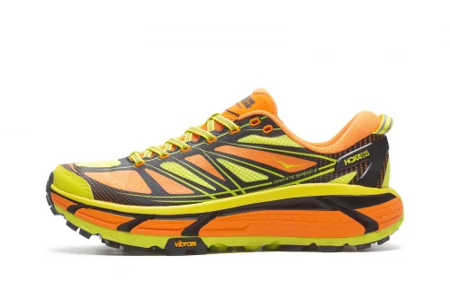 モモタロ Hoka One One Mafate Speed 2 Grey - 1126851-OPR Raffles