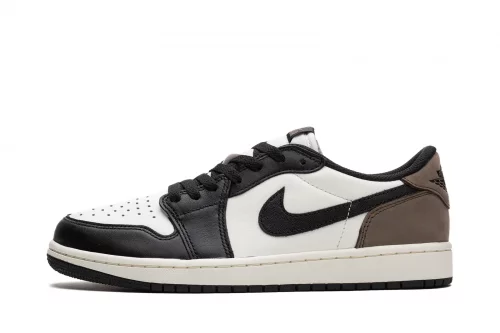 Sneakers Jordan Brand Air Jordan 1 Low OG 'Dark Mocha