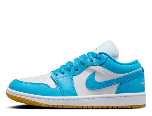 スニーカー NIKE AIR JORDAN 1 4Y air-jordan-1-low-dc0774-104-