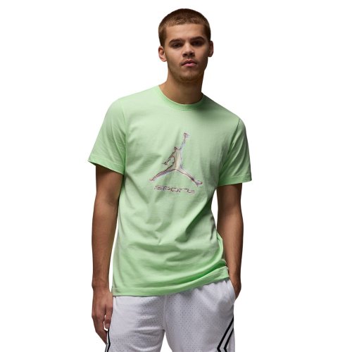 Koszulka Jordan Sport Dri-FIT Zielona [HQ7984-376] - skstore.eu