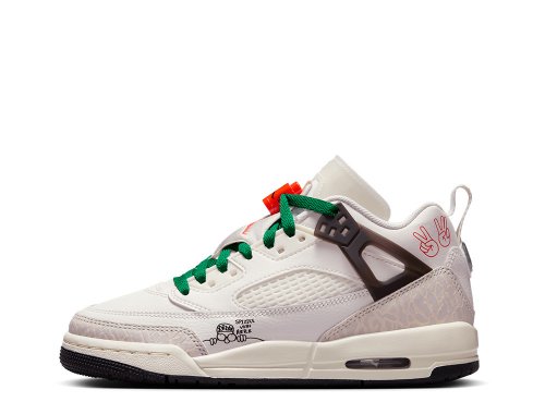 ☆skrizm☆ Jordan Spizike Low (GS) White Shoes [HQ1670-183] - skstore.eu