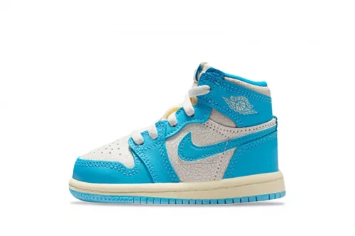 Sneakers Jordan Brand Air Jordan Retro High OG (TD) 'UNC