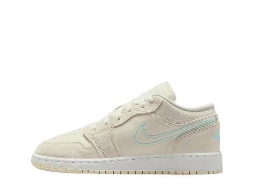 Air Jordan 1 Low SE (GS) Beige Shoes [HJ5969-100] - skstore.eu