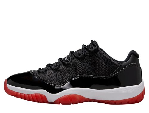 シューズ(男性用) AIR JORDAN 11 LOW Air Jordan 11 Low “Bred” shoes [FV5104-006] - skstore.eu