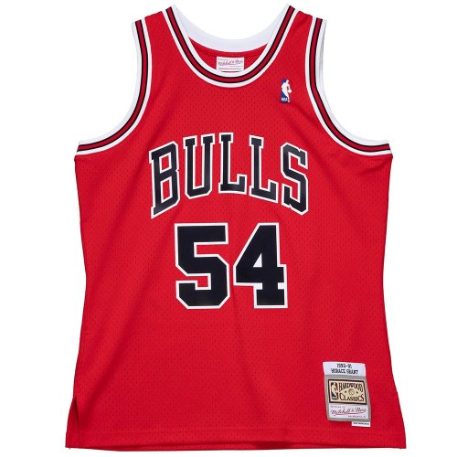 バスケットボール Mitchell &amp; Ness - NBA mitchell&amp;ness bulls  jordan xl Mitchell & Ness Nba Authentic Chicago Bulls Jordan 85-86