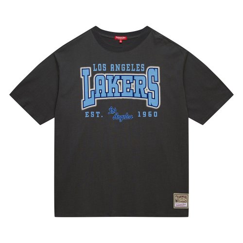 送料関税込[NBA]Mitchell&Ness Tシャツ★男女兼用★LAKERS s-l400.jpg
