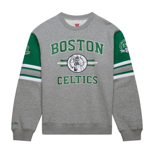 希少 NIKE Boston Celtics オーバーサイズ XL スタジャン