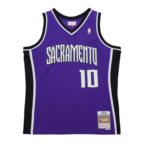 Mitchell&Ness NBA Swingman Jersey 2002/03 Sacramento Kings