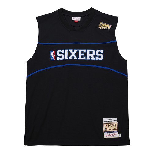 Mitchell&Ness NBA Authentic Sleeveless Shooting 2000/01