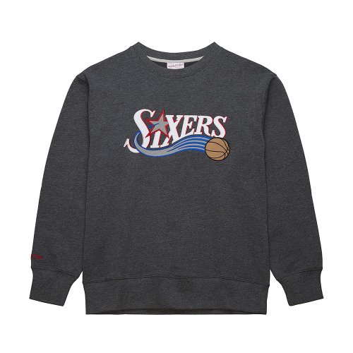 値下げしましたよ NBA 76ers 　 　 　 　ミッチェル＆ネスゲームシャツ Julius Erving Red Philadelphia 76ers Autographed Mitchell