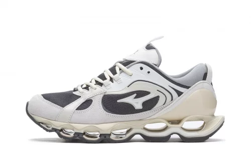 Footwear Mizuno Wave Prophecy Beta 2 'Dark Shadow