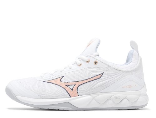 Mizuno Wave Luminous 2 shoes White [V1GC212000] - skstore.eu