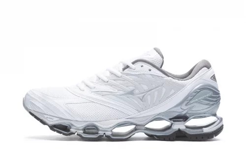 【MIZUNO /ミズノ】WAVE PROPHECY LS　D1GA333702 mizuno wave prophecy ls (white / silver / harbor mist) | a.plus