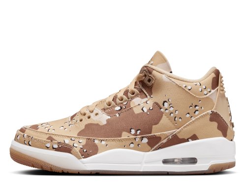 新品・未使用/即発送！NIKE JORDAN 3 TEX DESERT CAMO wmns-air-jordan-3-retro-tex-