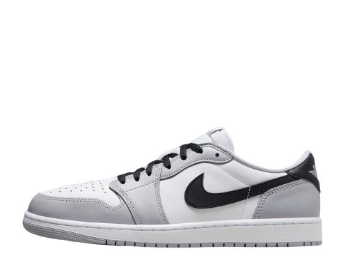 Buty Air Jordan 1 Low OG White/Black-Wolf Grey [CZ0790-110