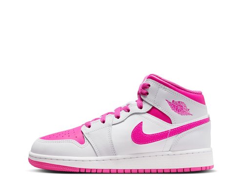 タイムセール 半額 air-jordan-1-mid-gs-fd8780-500 スニーカー