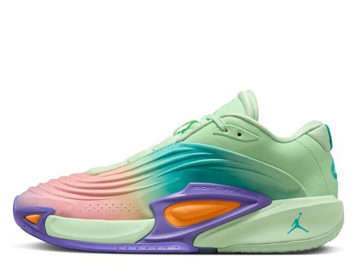 Nike Jordan Luka 3 Blurred Vision ルカ3 Basketball Shoes Jordan Luka 3 Blurred Vision Vapor Green