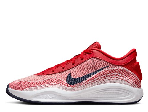 Nike GT Hustle Academy University Red/Obisidian-White shoes [FJ7791-600] 