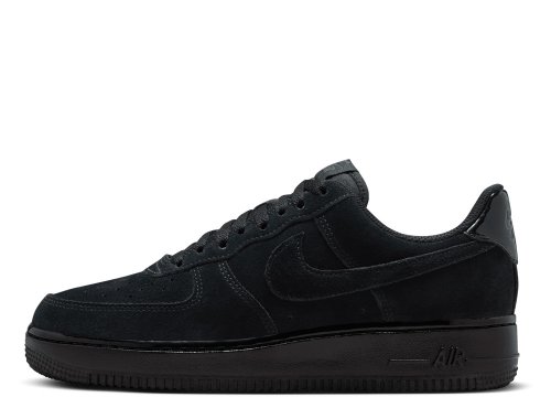 Nike Air Force '07 Black/Black-Anthracite-White [HM9659-001]